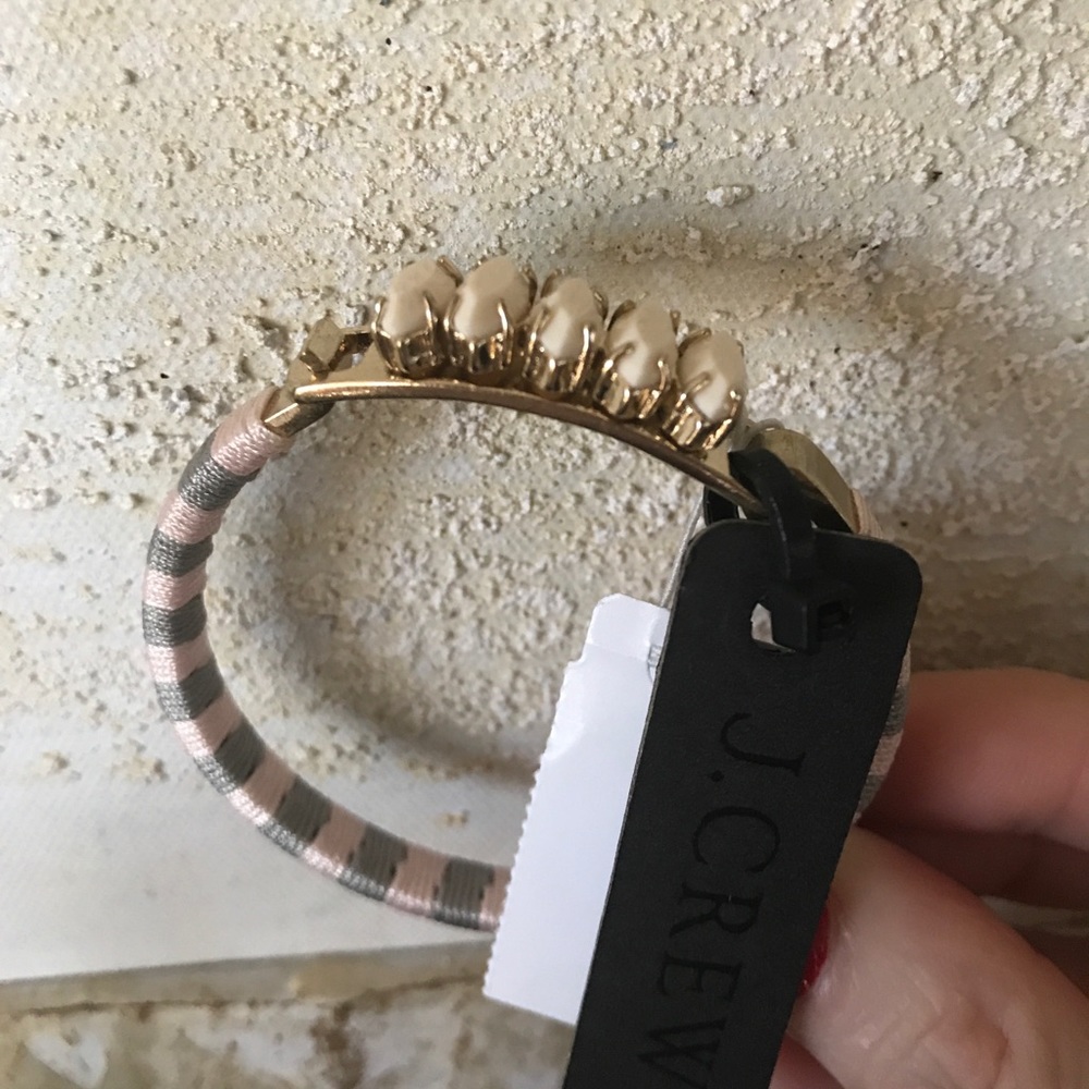 J.Crew Bangle bracelet you will adore!
